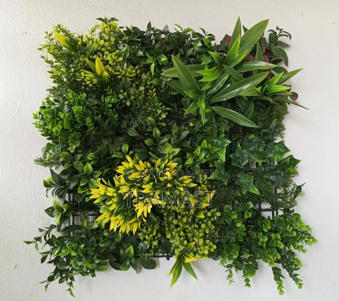 Artificial Wall Mat for Wall Decoration