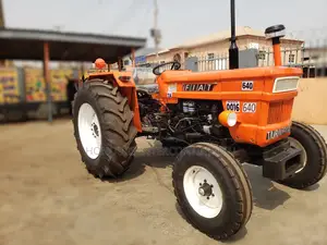 Fiat 640 Tractor