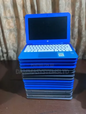 Laptop HP Stream 11 2GB Intel Celeron SSD 32GB