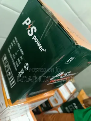 P S Power 40ah 12V