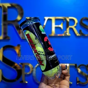Photo - Werkon 3in1 Lawn Tennis Ball High Elasticity Competition Bal