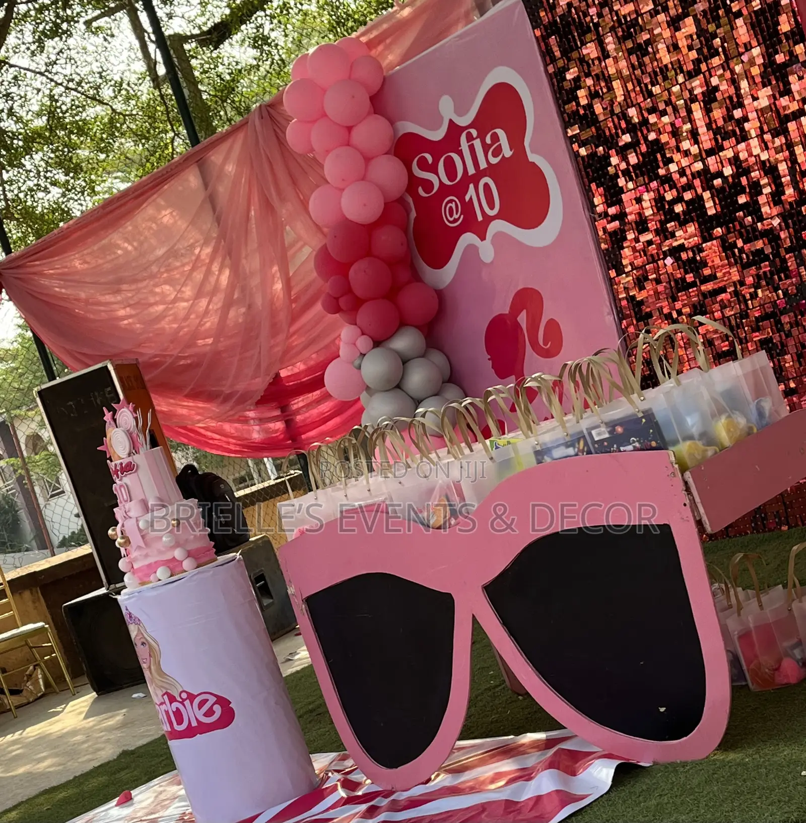 Abuja Event Decorator and Planner