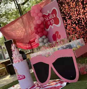 Abuja Event Decorator and Planner