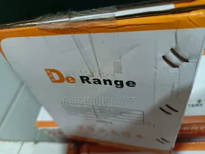 De Range 40ah 12V Dry Cell