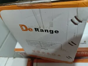 De Range 40ah 12V Dry Cell