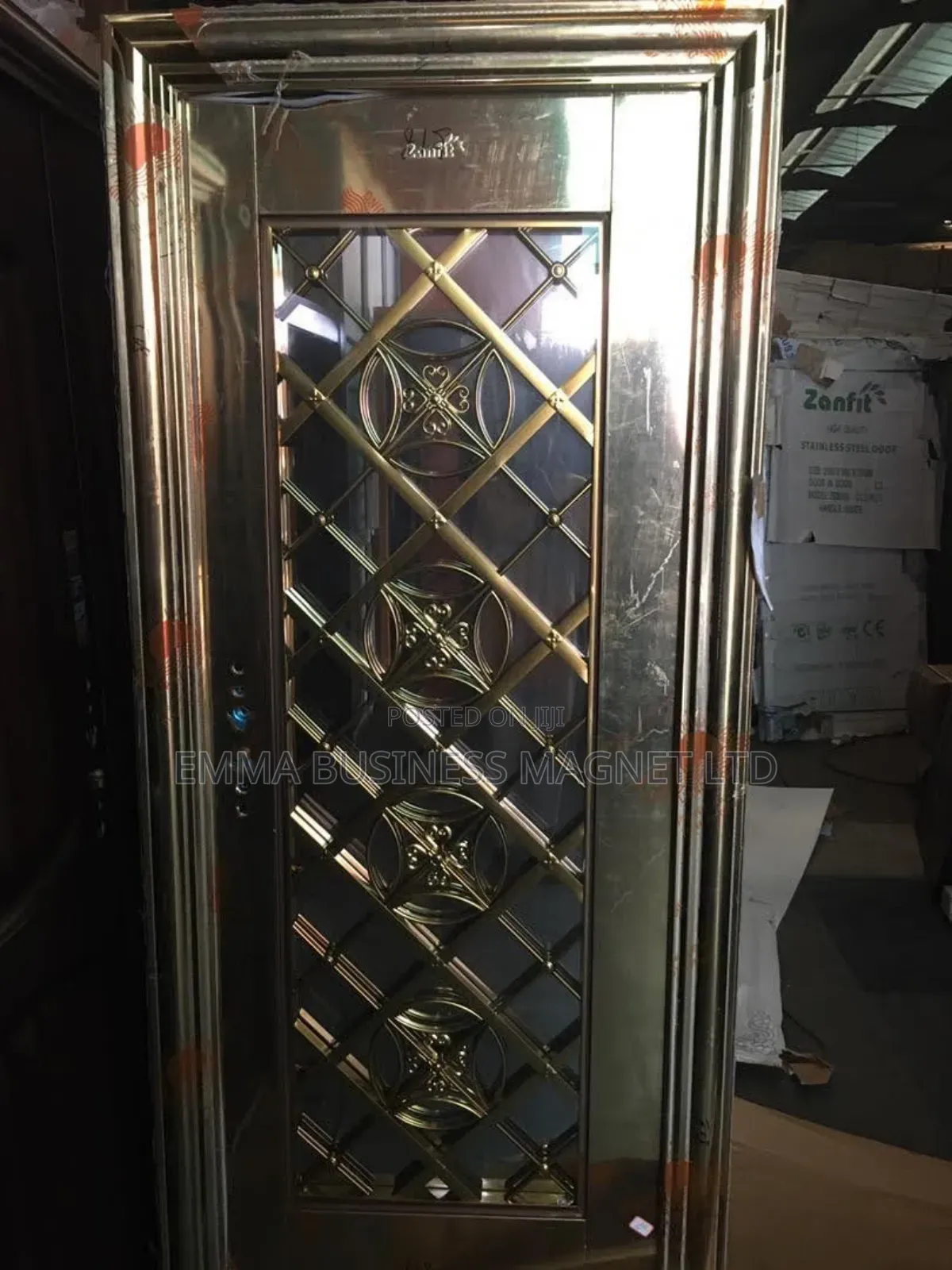 High Quality Glass Doors