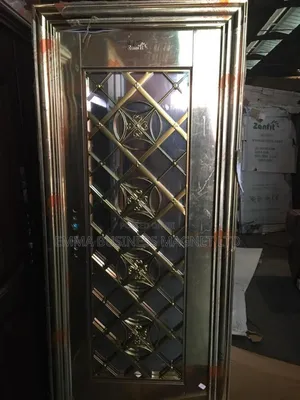 High Quality Glass Doors