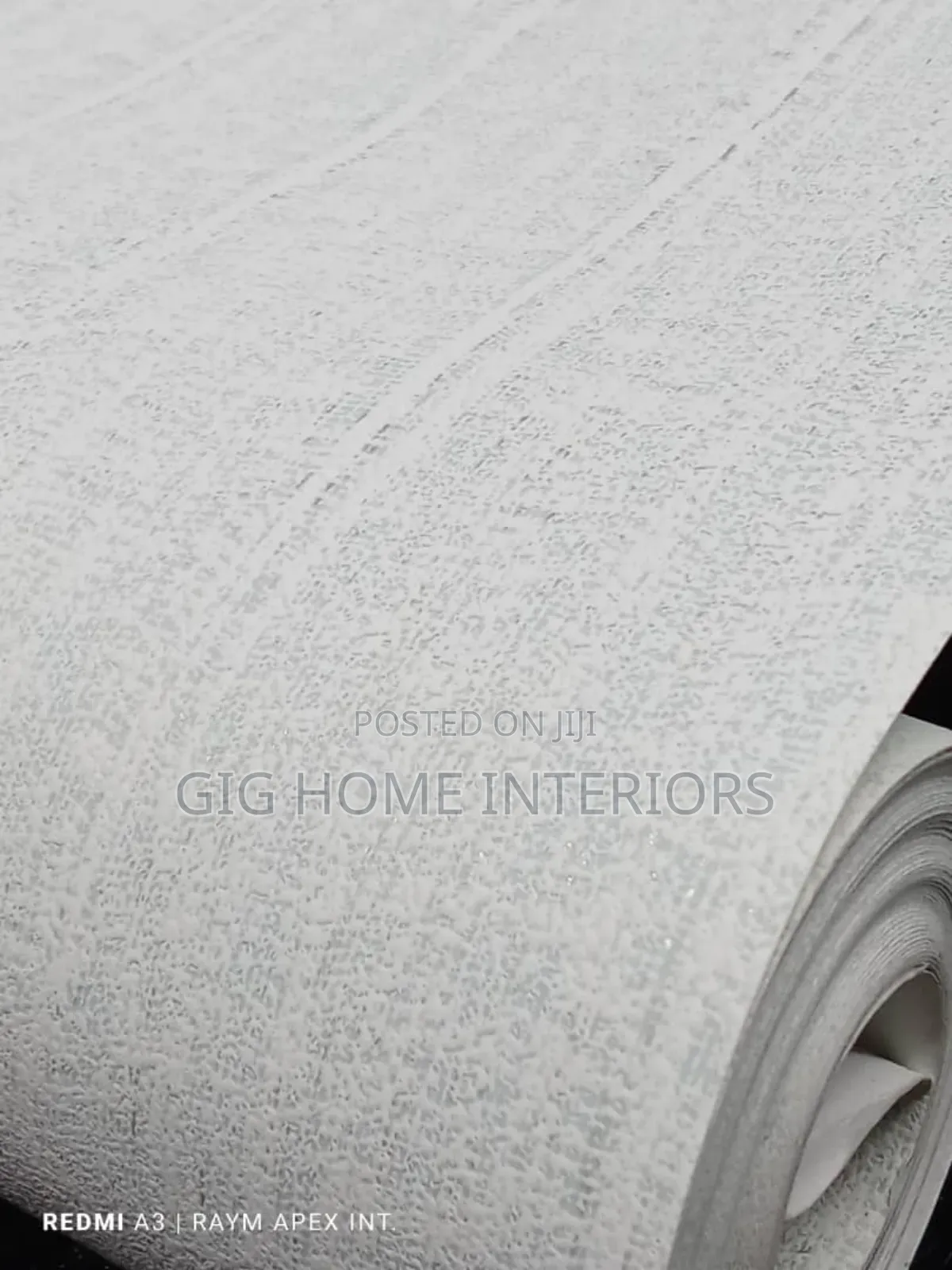 Italian Wallpaper Golden Brown