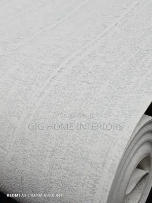 Italian Wallpaper Golden Brown