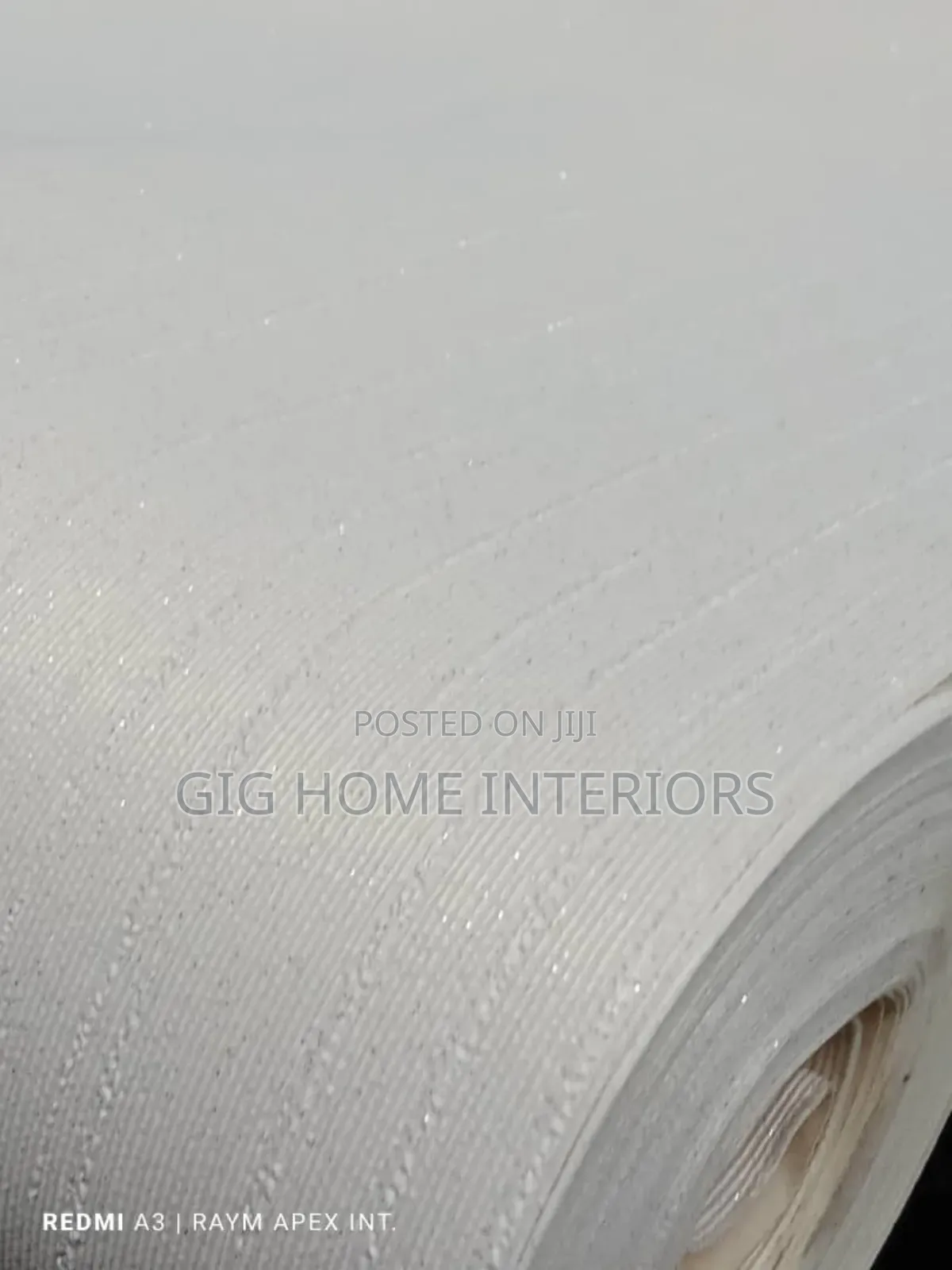 Italian Wallpaper Golden Brown