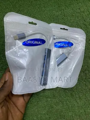 4ports USB Type C Hub