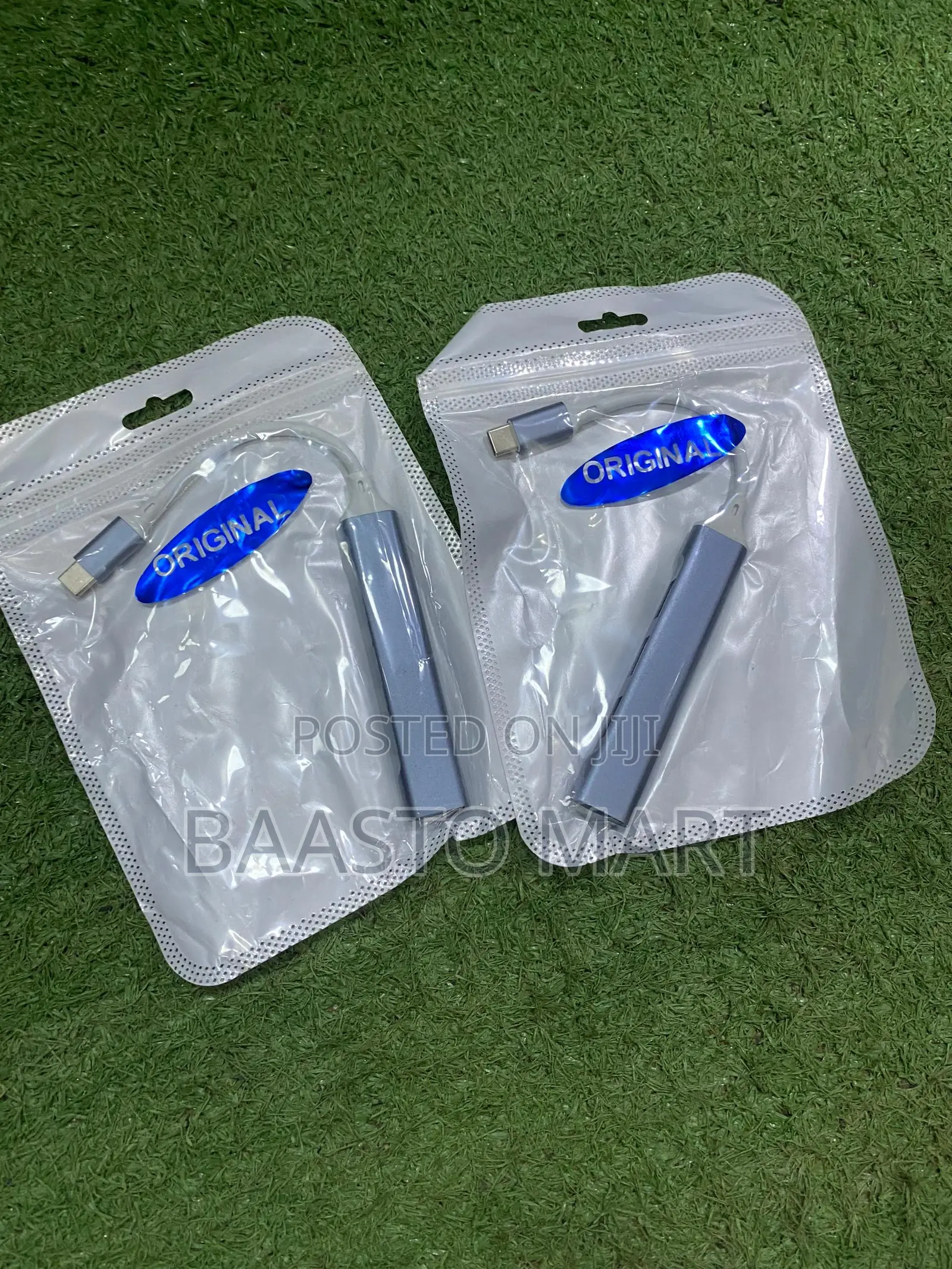 4ports USB Type C Hub