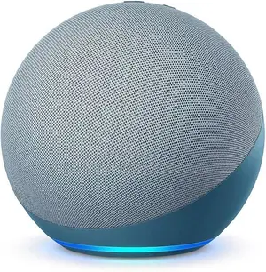 Amazon Echo Dot 4th Gen - Blue