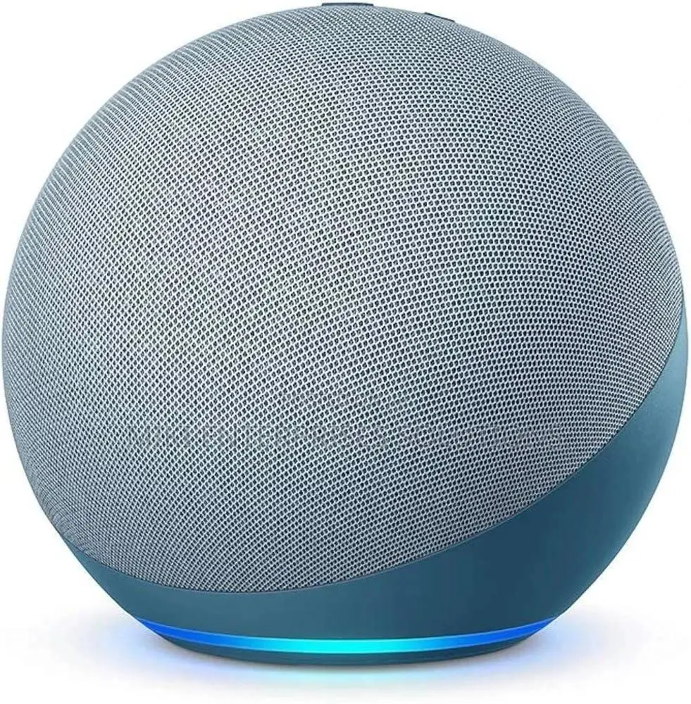 Amazon Echo Dot 4th Gen - Blue