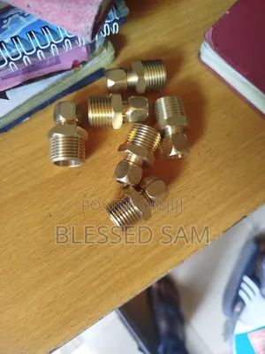 3/8 ×1⁄2 Brass Reducer for Mixers Tap