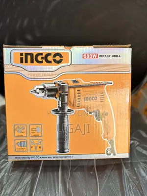 680w Impact Drill