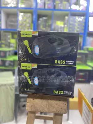 Zealot P1 Bluetooth Subwoofer Speaker