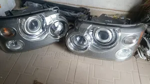 This Is Headlight 206 for Range Rover
