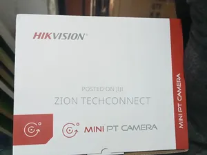 Hikvision Solar Powered Dual Security Pt Camera Setup - 2mp