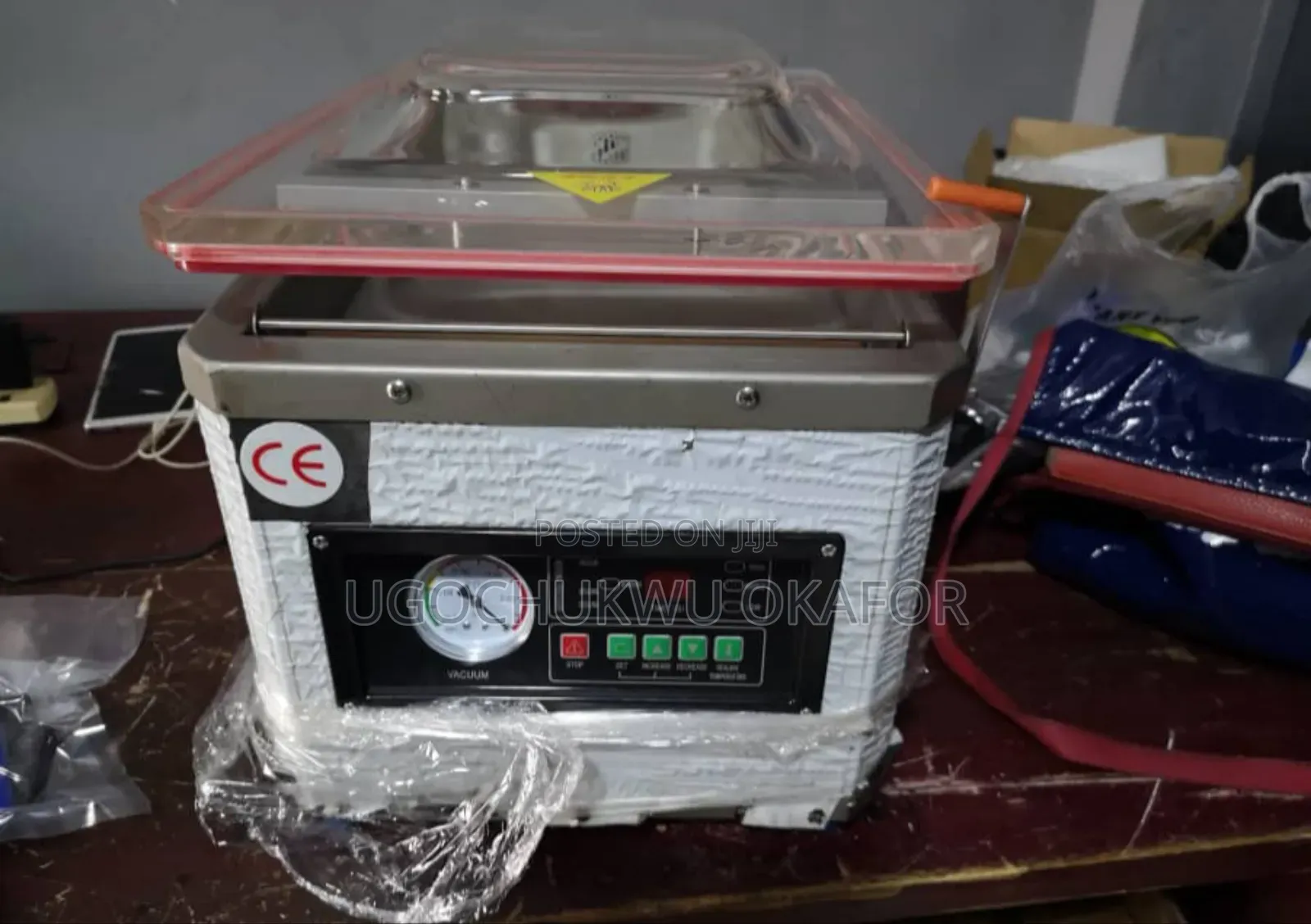 Industrial Vacuum Sealing Machine