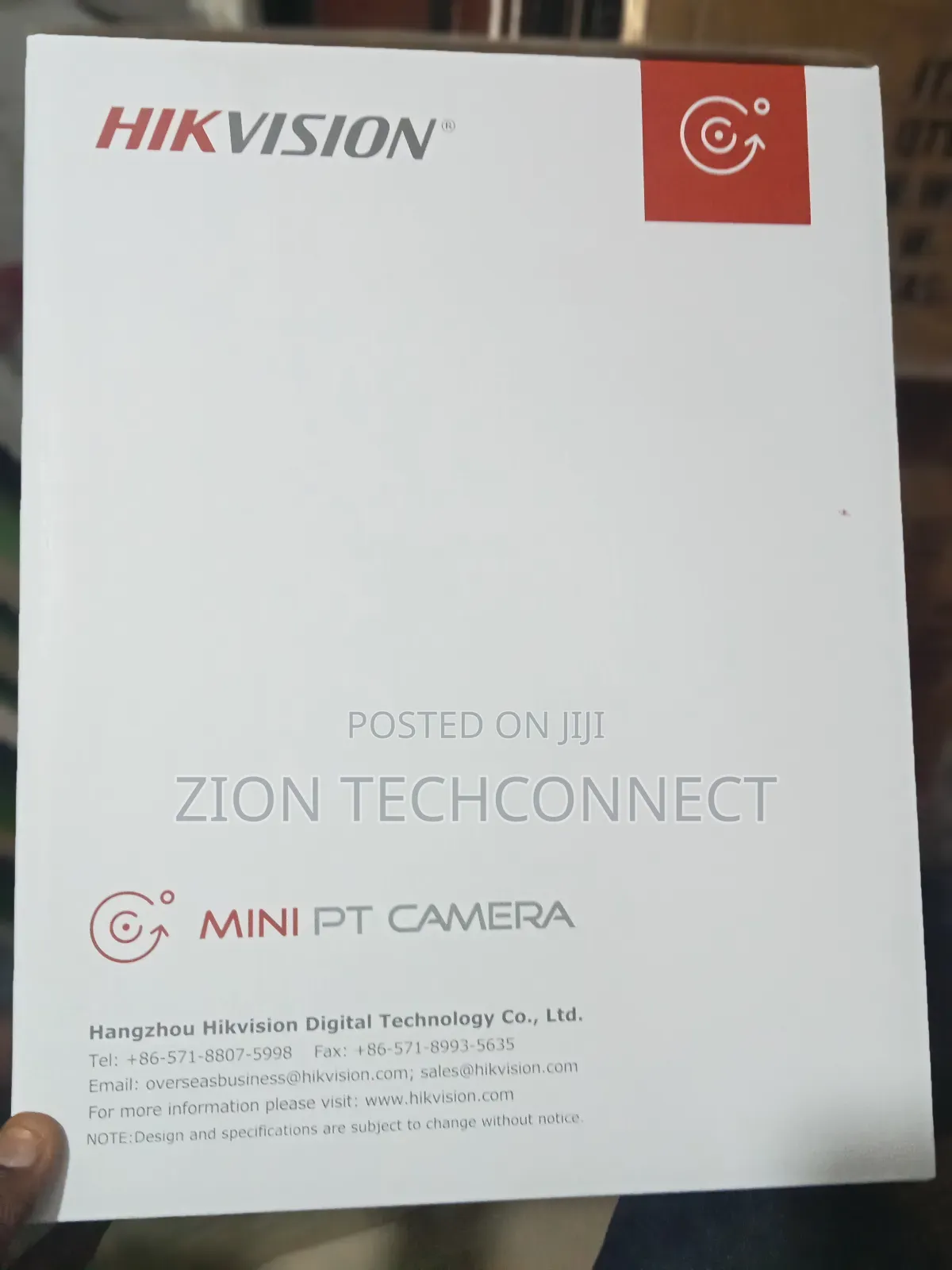 Hikvision Solar Powered Dual Security Pt Camera Setup - 2mp