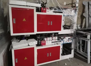 Side Sealing Machine