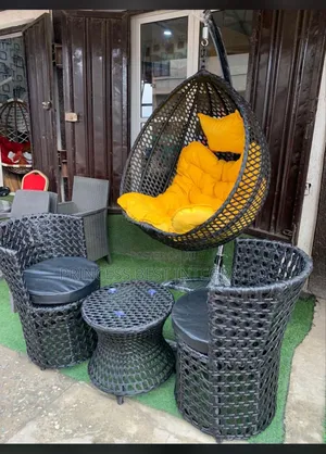 Photo - Garden Set With Swing