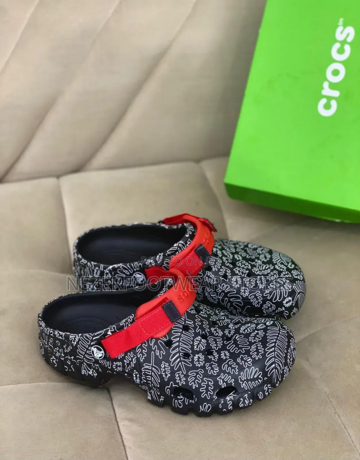 Original Latest Unisex Crocs.