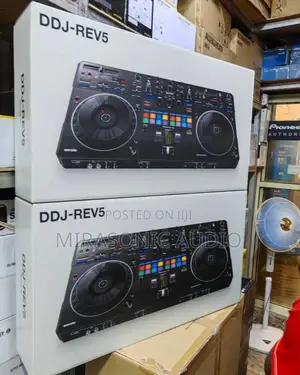 Pioneer DDJ-REV5 DJ Controller