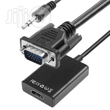 VGA Converter Cable. Fj-Uvh01