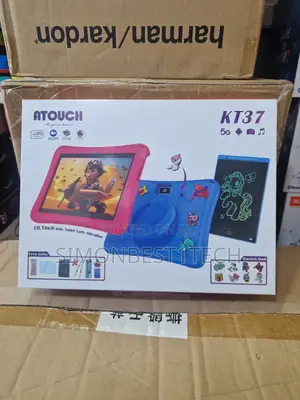 New Atouch KT37 256 GB Pink