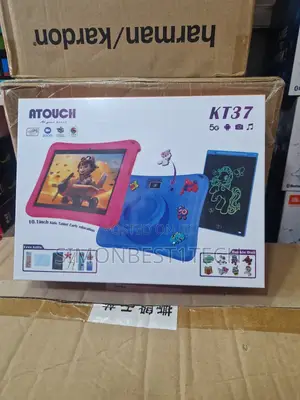 New Atouch KT37 256 GB Pink