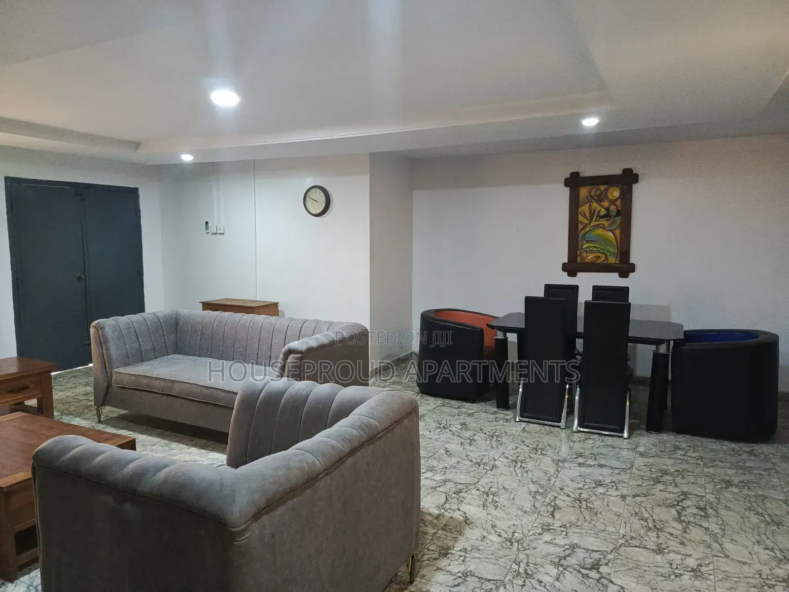 Budget Quality Three Bedroom Shortlet