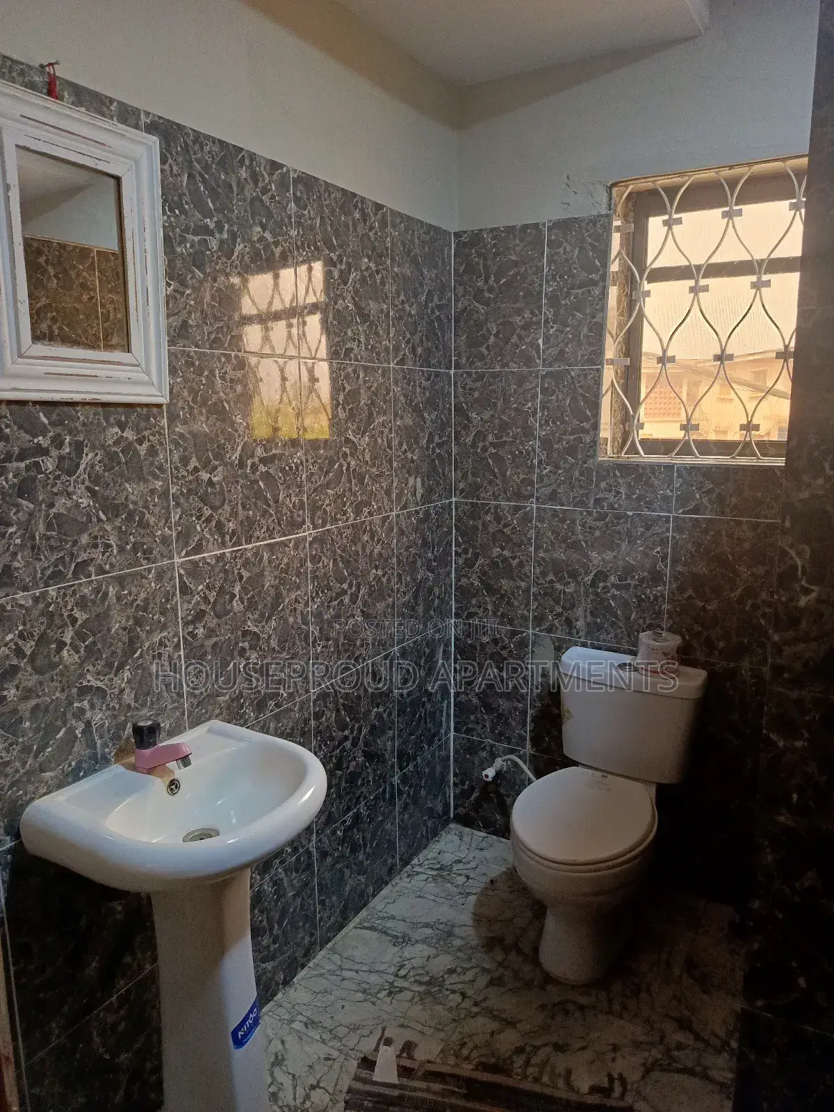 Budget Quality Three Bedroom Shortlet