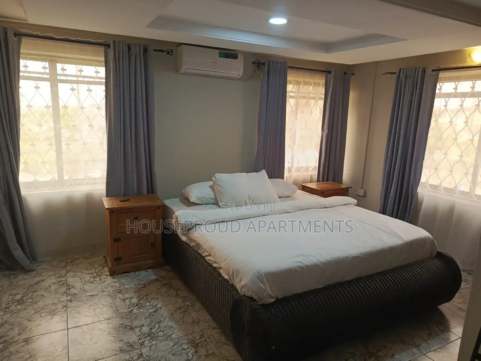 Budget Quality Three Bedroom Shortlet