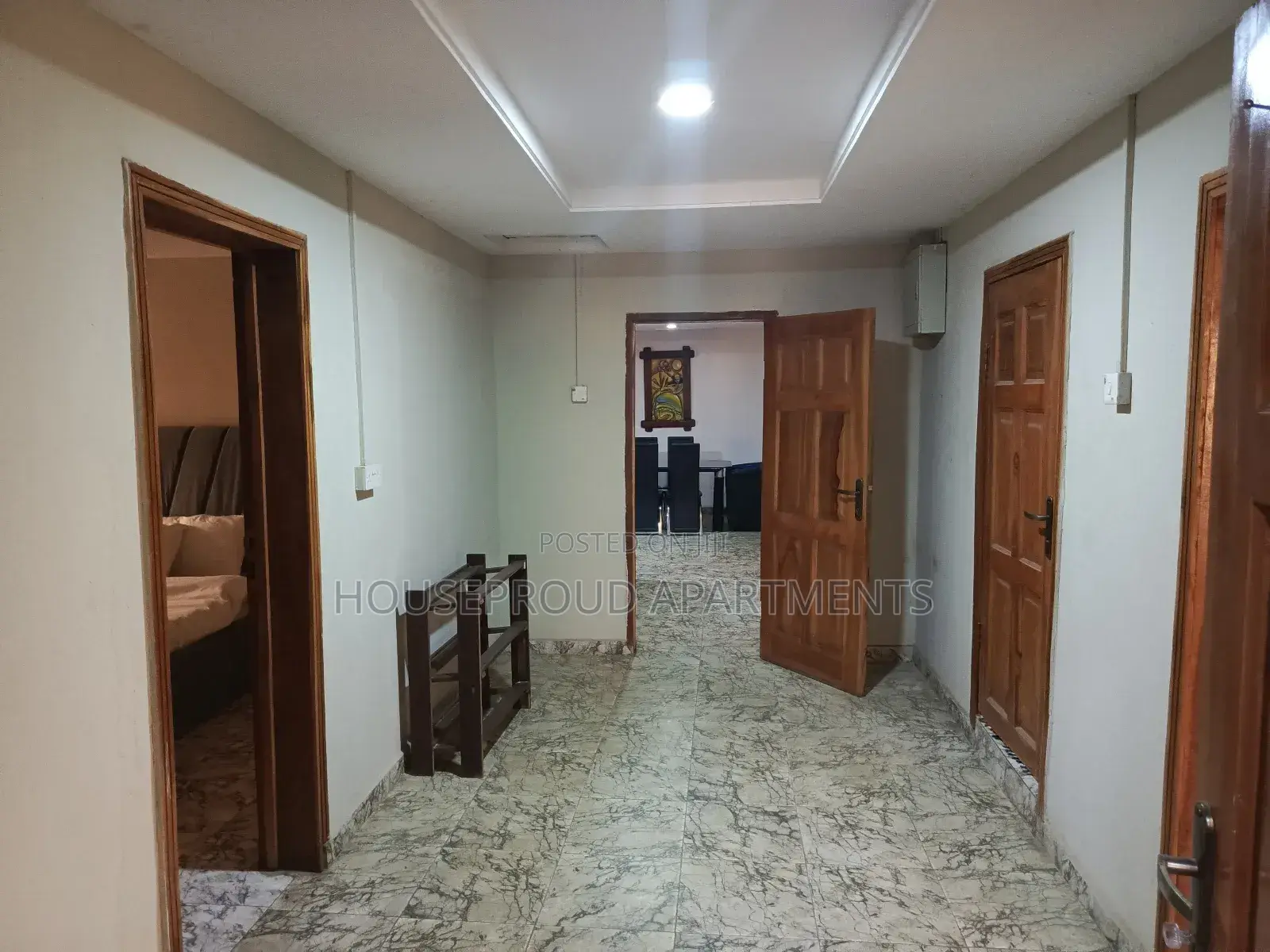 Budget Quality Three Bedroom Shortlet