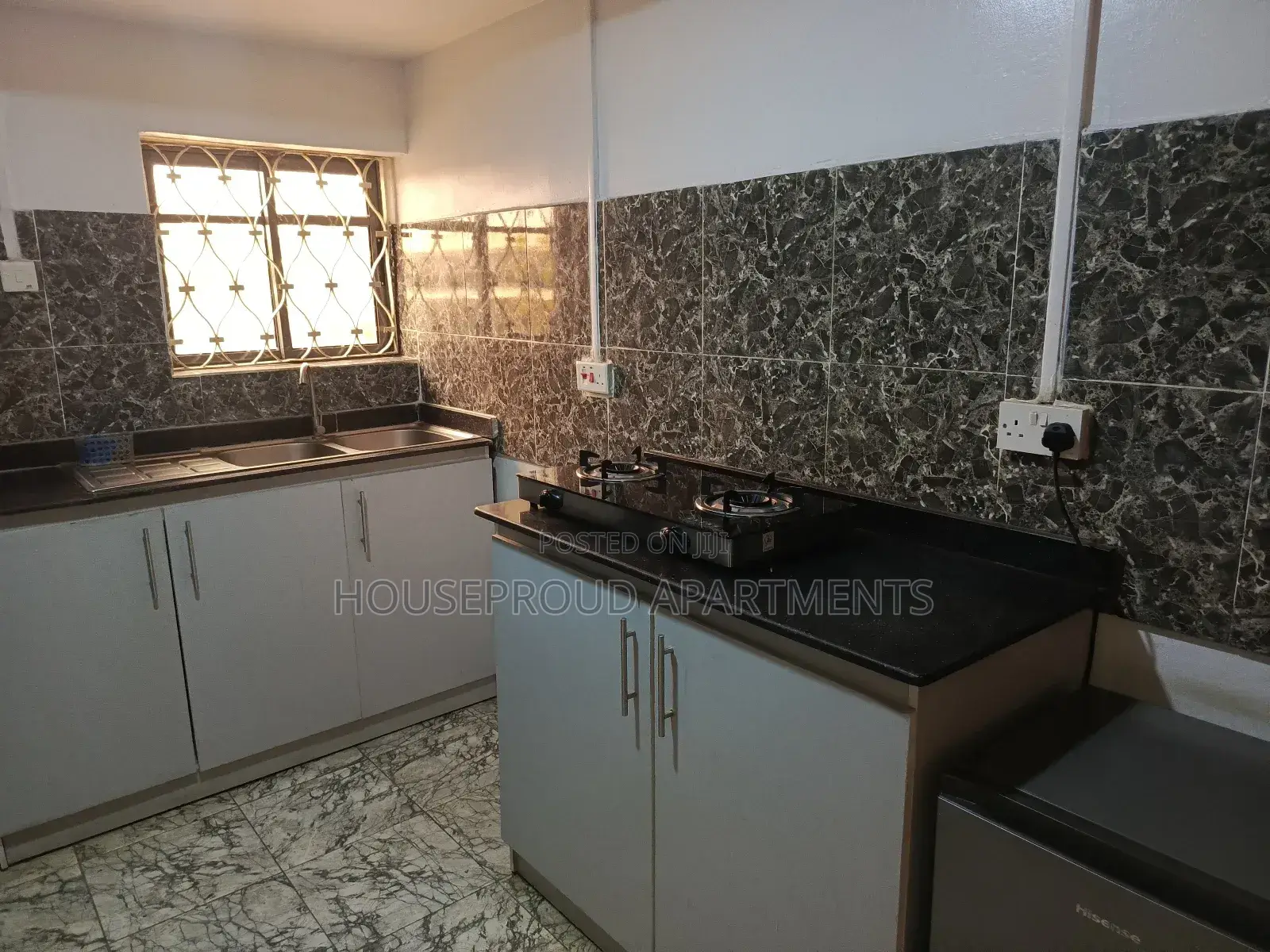 Budget Quality Three Bedroom Shortlet
