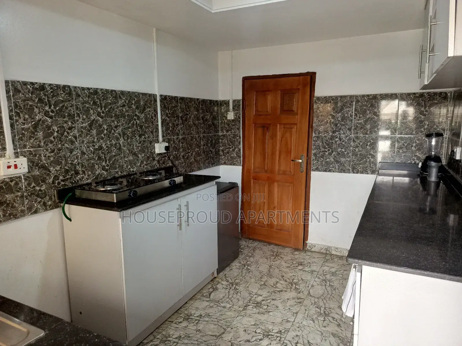 Budget Quality Three Bedroom Shortlet
