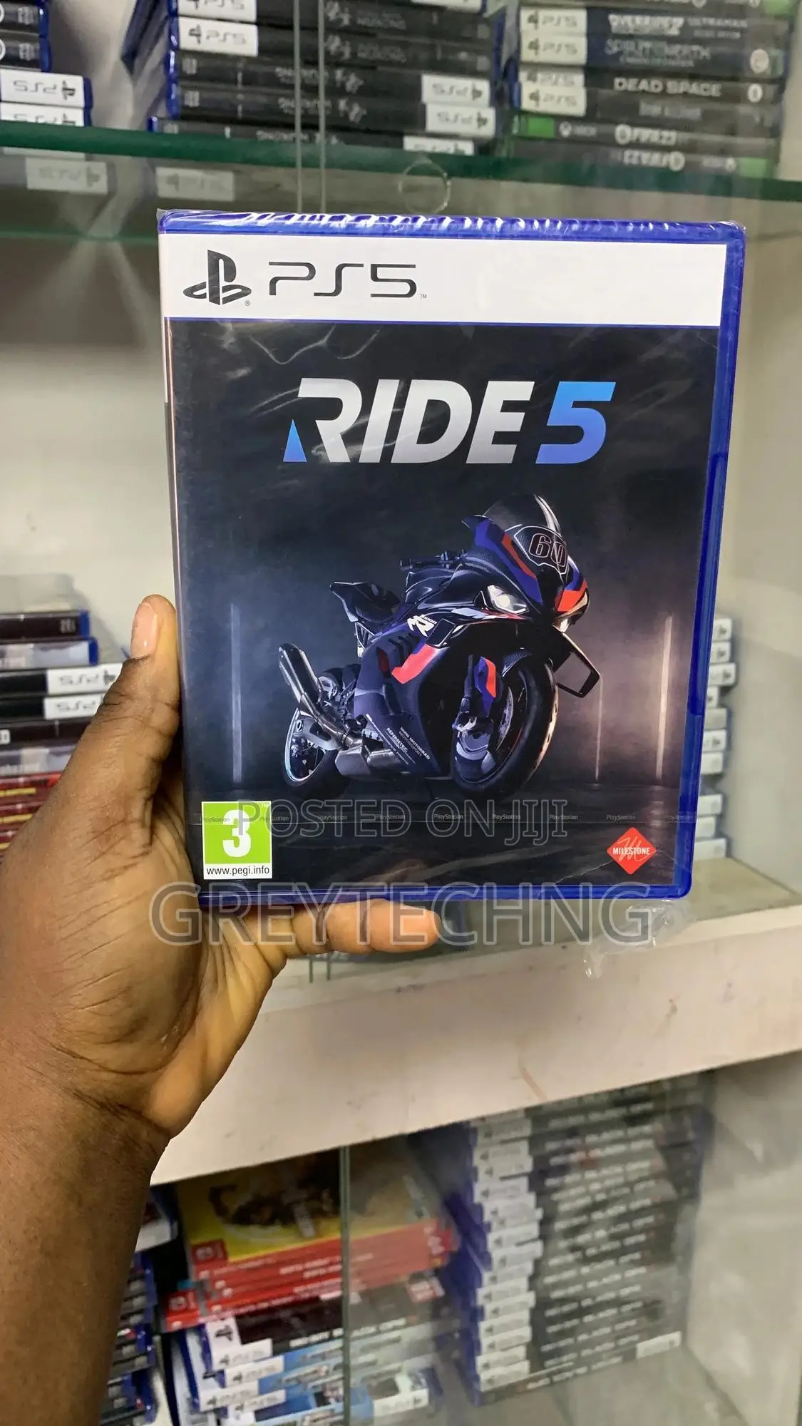 Playstation 5 Game