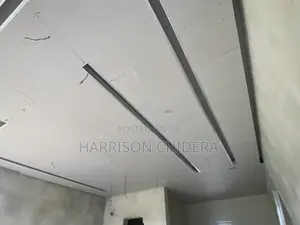 Plaster Board Pop Ceiling