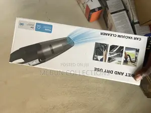 Wet and Dry Vacuum Cleaner