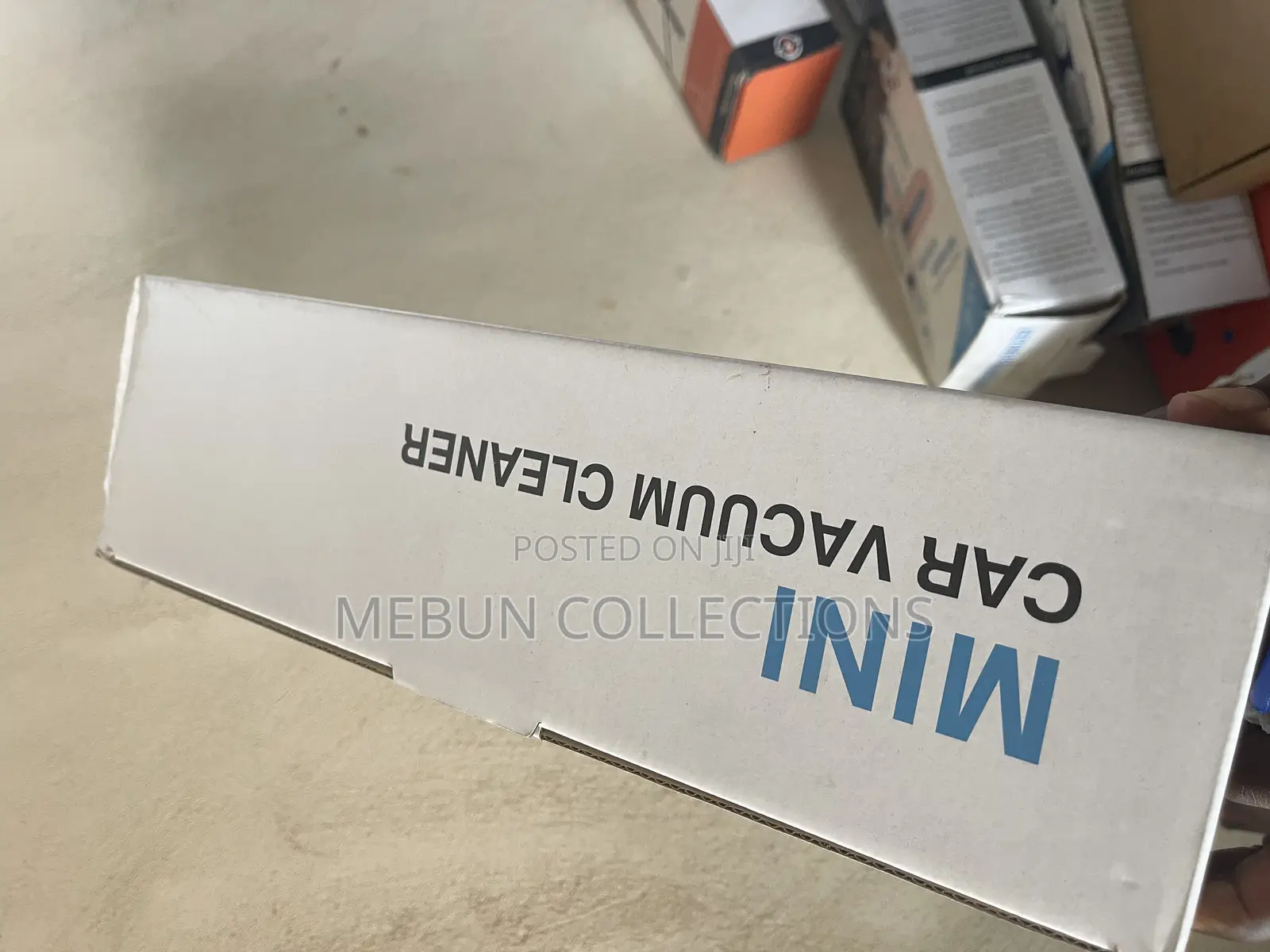 Wet and Dry Vacuum Cleaner