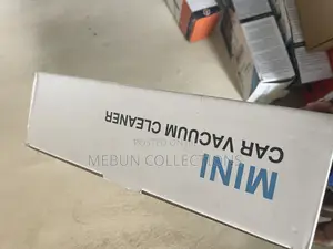 Wet and Dry Vacuum Cleaner