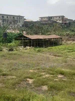 Land for Sale at Grammar School, Ikorodu
