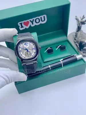 Patek Philippe Quality Luxury Men Wristwatch
