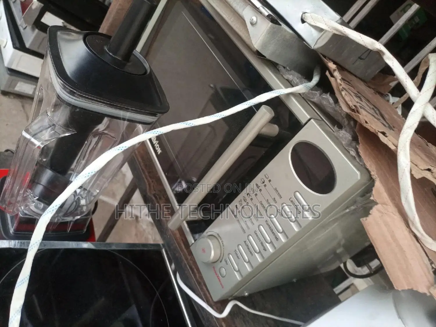Microwave Oven