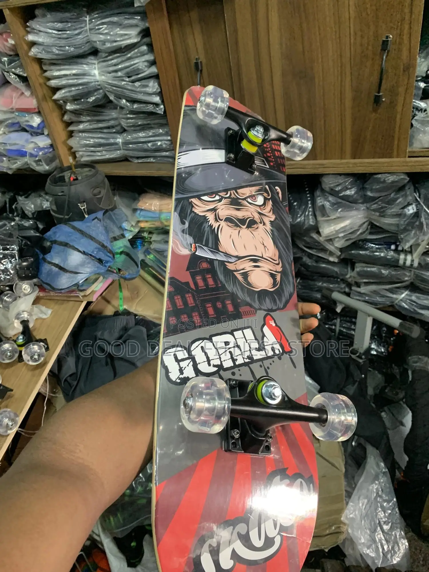 Gorila Professional Skateboard