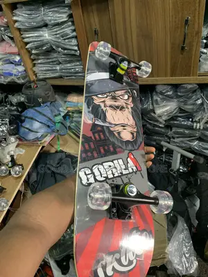 Gorila Professional Skateboard