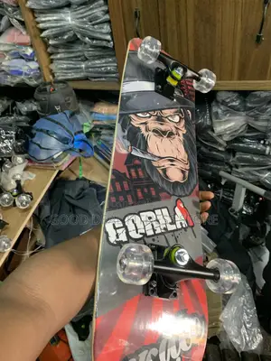 Gorila Professional Skateboard