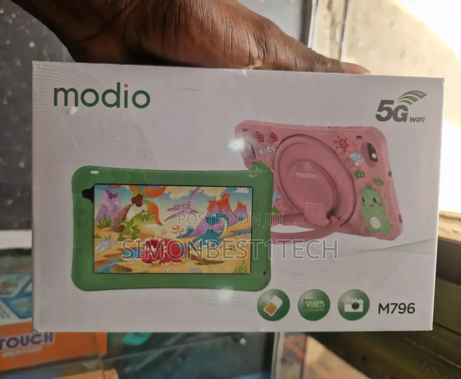 New Modio M796 256 GB Blue